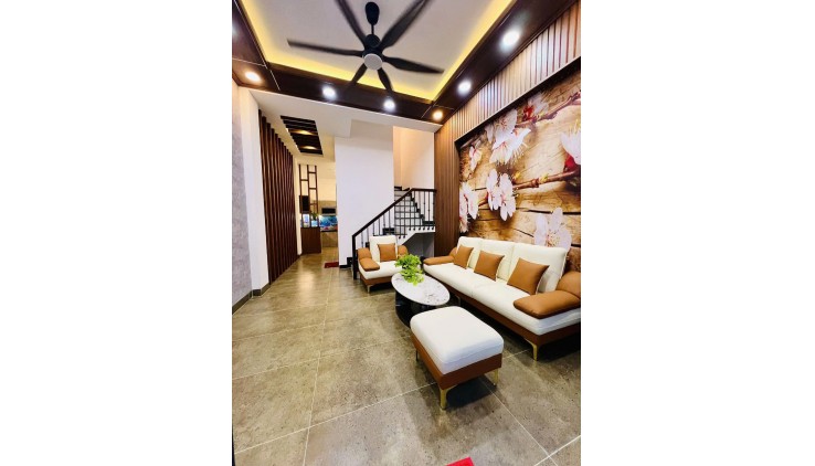 NGộp MT KHu Họ Lê  -Tân PHú 50m2 - 4 tầng mới Hẻm 12m Kinh Doanh